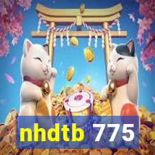 nhdtb 775